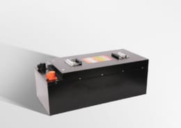 Customized 60V 130Ah NCM Lithium Battery Pack for Golf Carts and Low-Speed Vehicle