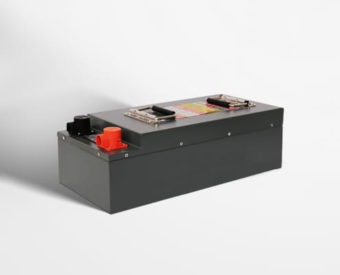 60V 60Ah NCM lithium battery for electric tricycle
