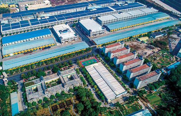 About-Battery-factory