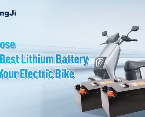 How to Choose the Best Lithium Battery for Your Electric Bike