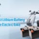 How to Choose the Best Lithium Battery for Your Electric Bike