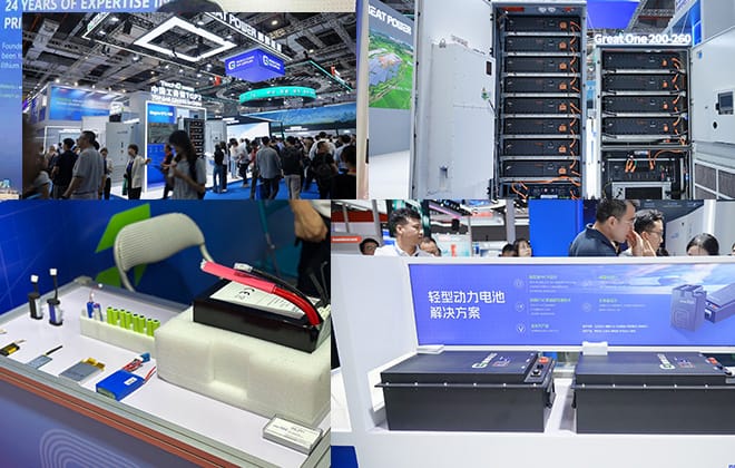 Sharing Our Battery Expertise Globally