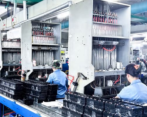 factory battery show