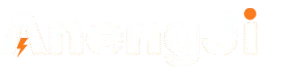 Anengji battery logo