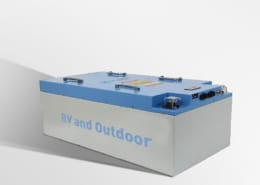 12V 1200Ah LiFePO4 Battery for RV High Capacity Lithium Power Storage