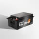 24V 280Ah LiFePO4 Lithium Battery for Electric Bikes & Scooters