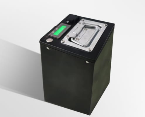 48V 20Ah NCM lithium battery for electric scooter