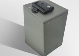 60V 40Ah NCM lithium battery for electric scooter