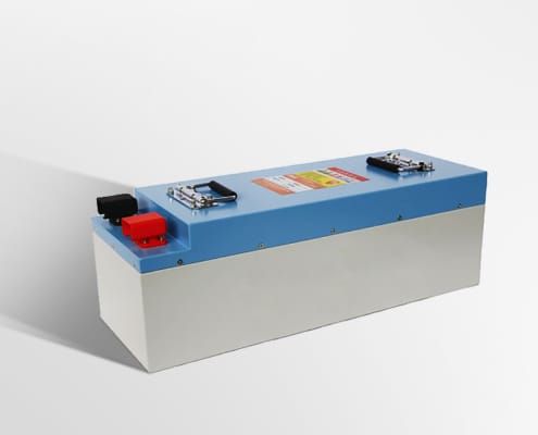 60V 80Ah NCM lithium battery for electric tricycle