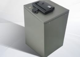 72V 40Ah NCM lithium battery for electric scooter