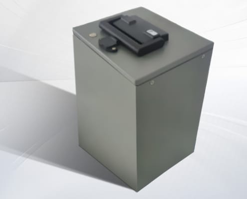 72V 40Ah NCM lithium battery for electric scooter