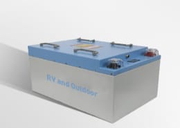 Buy 12V 900Ah Lithium Iron Phosphate Battery for Camper Vans