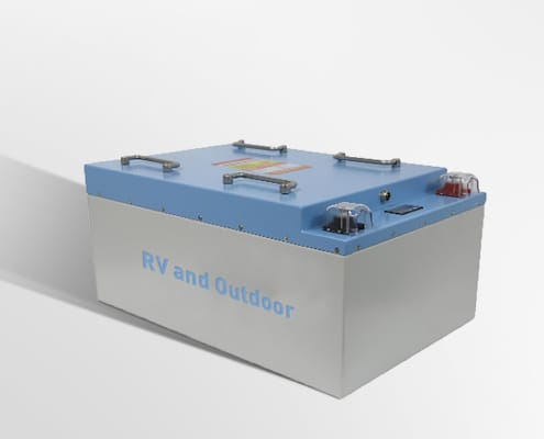 Buy 12V 900Ah Lithium Iron Phosphate Battery for Camper Vans