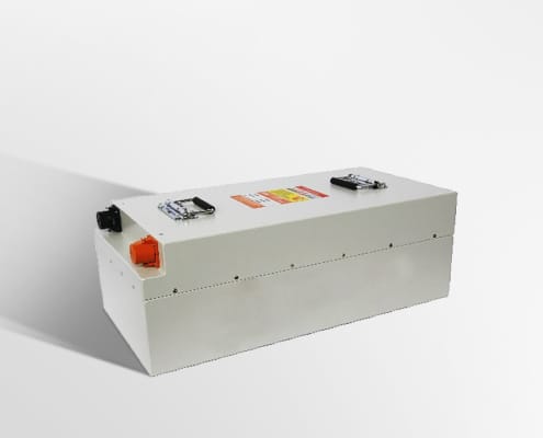 Deep Cycle 60V 180Ah NCM lithium battery product