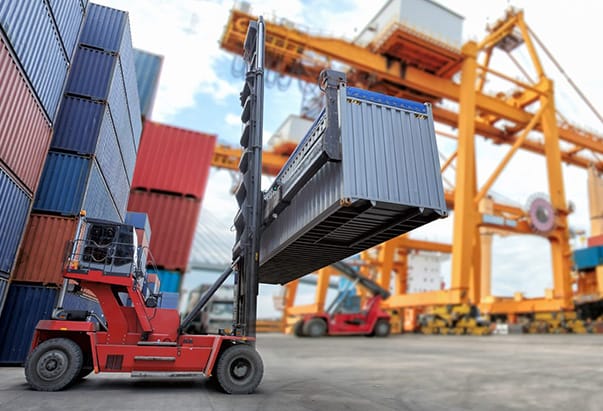Electric Forklift Application Scenarios