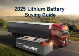 2025 Lithium Battery Buying Guide 8 Dimensions to Avoid Costly Mistakes and Choose a Reliable Supplier