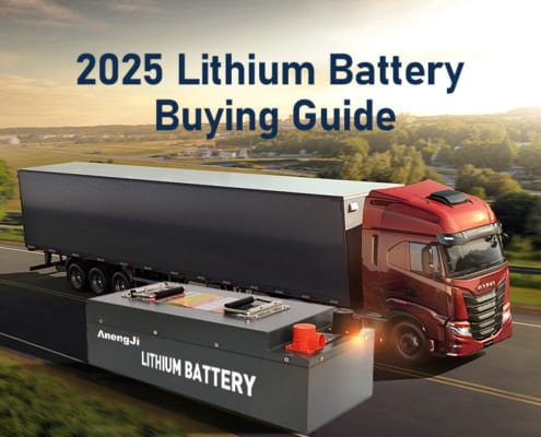 2025 Lithium Battery Buying Guide 8 Dimensions to Avoid Costly Mistakes and Choose a Reliable Supplier