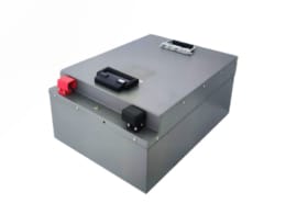 24V 300Ah LiFePO4 Battery for Solar Storage & RV Power