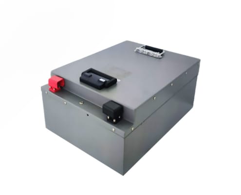 24V 300Ah LiFePO4 Battery for Solar Storage & RV Power