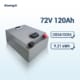 72V 120Ah LiFePO4 Battery Wholesale OEM High-Voltage Long-Life Power Solution