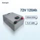 72V 120Ah LiFePO4 Battery Wholesale OEM High-Voltage Long-Life Power Solution