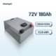 72V 180Ah LiFePO4 Battery Wholesale & OEM Reliable Power for EVs and Industrial Equipment
