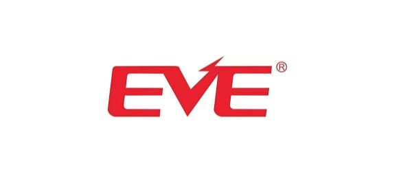 EVE Lithium Iron Phosphate Supplier Logo