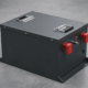 High-performance 48V LiFePO4 battery pack with integrated BMS for commercial and industrial vehicles.