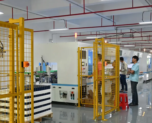 Top 10 LiFePO4 Battery Manufacturers in China (2026 Guide) Buyer’s Guide