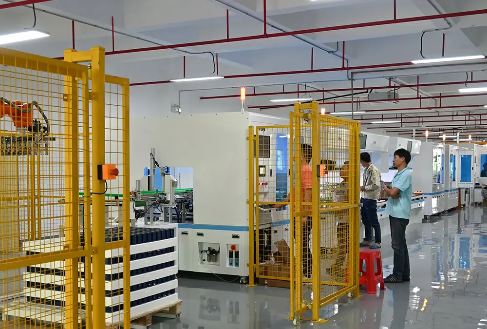 Top 10 LiFePO4 Battery Manufacturers in China (2026 Guide) Buyer’s Guide