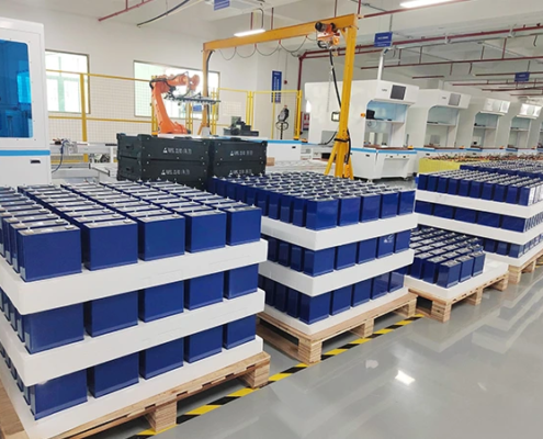anengji battery Grade A battery cells are used in household applications for safety and reliability