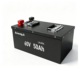 anengji power 60v 50Ah lifepo4 battery front view