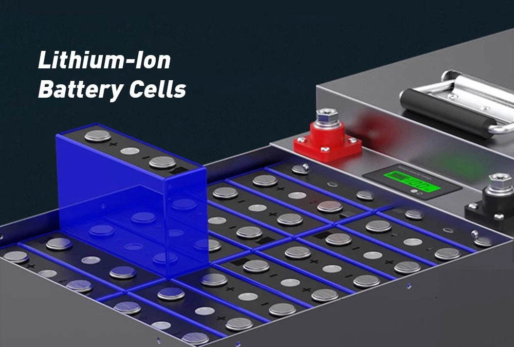 Bulk Lithium-Ion Battery Cells Procurement Guide | B2B Sourcing