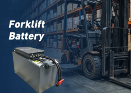 How to Choose the Right Forklift Battery: A Practical Selection Guide