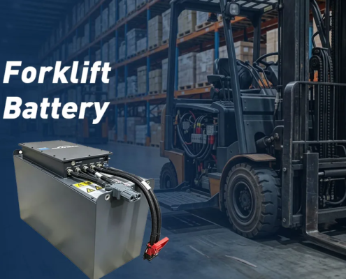 How to Choose the Right Forklift Battery: A Practical Selection Guide