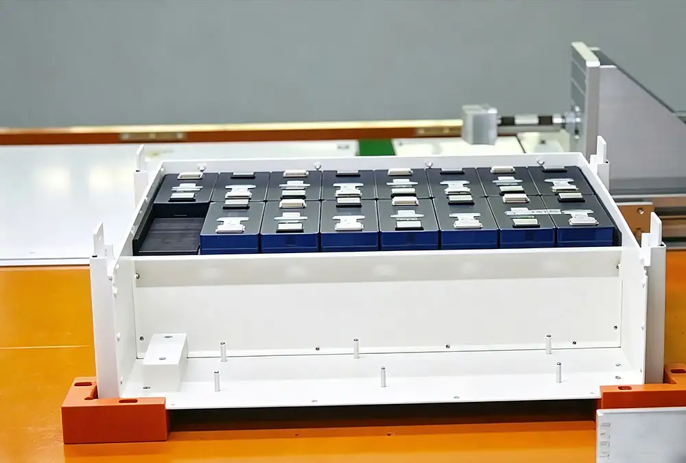 LiFePO4 battery cell packaging for wholesale battery supply