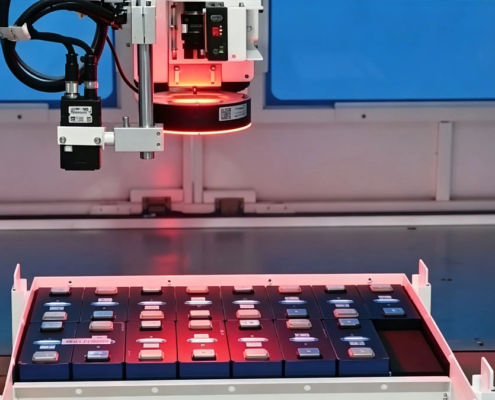 anengjibattery Top Lithium Ion Battery Producers for Spain's Market Growth