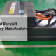 Top 10 Forklift Battery Manufacturers for Cold Storage