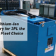 Is a Lithium-Ion Battery for 3PL the Right Fleet Choice